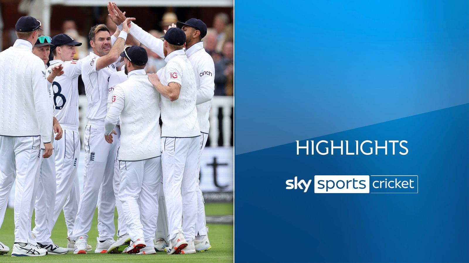 Day three highlights: James Anderson ends with 704 wickets as England thrash West Indies | Cricket Information | Sky Sports activities