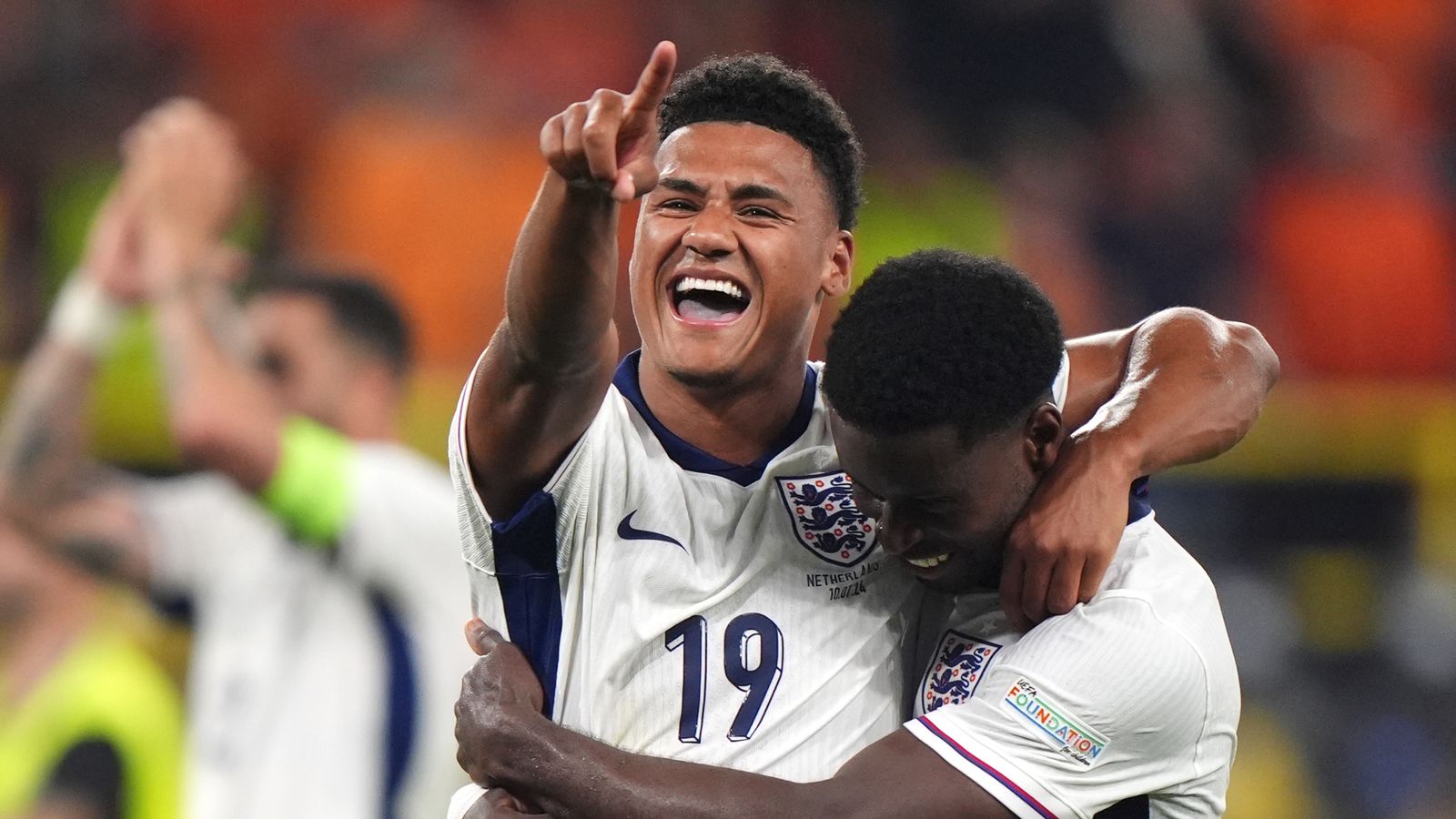 Ollie Watkins’ winner towards the Netherlands tells the story of England and Gareth Southgate at Euro 2024 | Soccer Information | Sky Sports activities