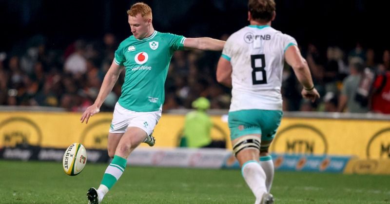 WATCH: The heartbreaking second that sunk the Springboks