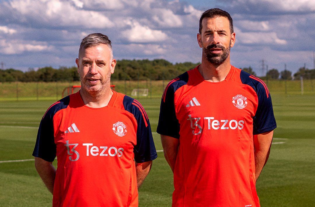 Manchester United legend Ruud van Nistelrooy named Crimson Devils’ new coach