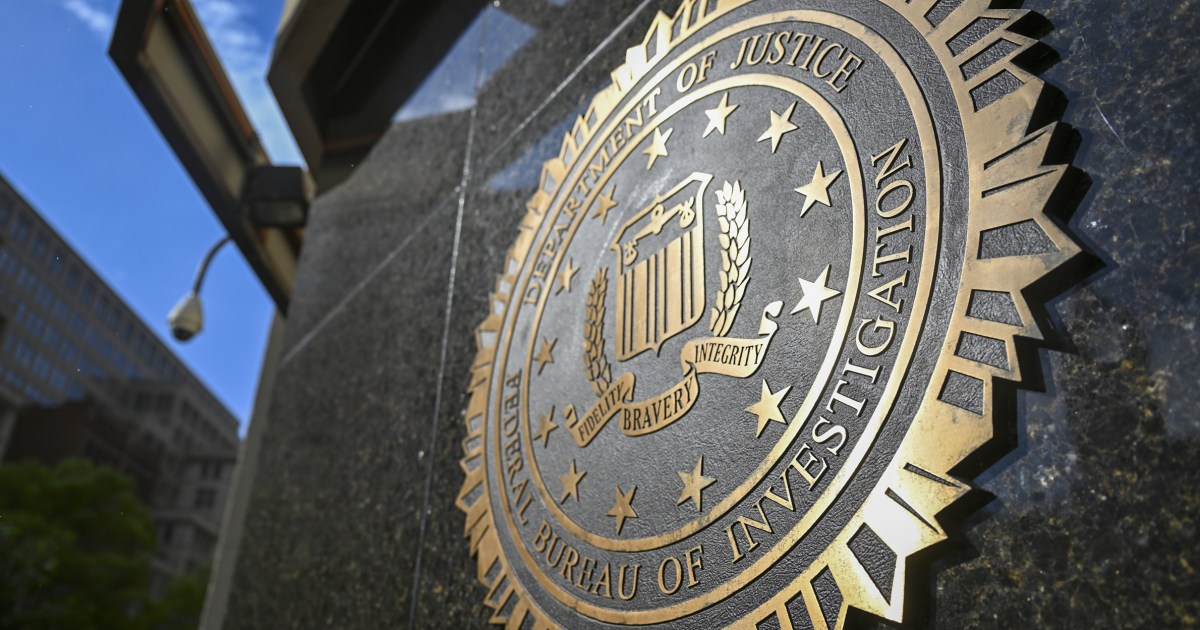 FBI arrests suspect in reference to disappearance of his 14-year-old niece