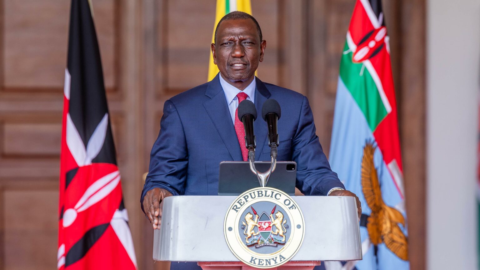 Ruto asks for prayers as Kenyan protests enter fourth week