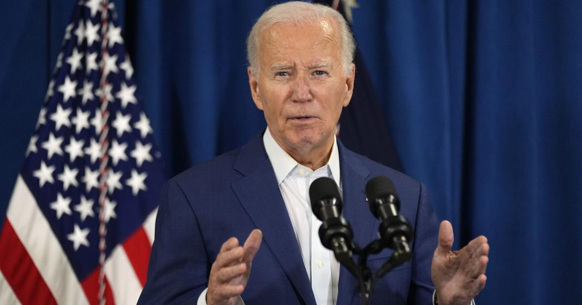 Biden appeals for “unity” after tried Trump assassination, orders safety evaluate