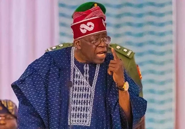 BREAKING: President Tinubu Sacks Newly Appointed Official