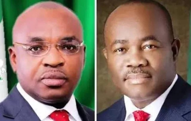 Former Gov Emmanuel’s Kinsmen Refute Akpabio’s Claims Of Non-Efficiency In Ikot Ekpene