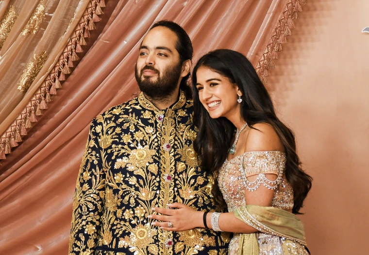 Key Moments from Ambani’s Luxurious Multi-Million Greenback Wedding ceremony