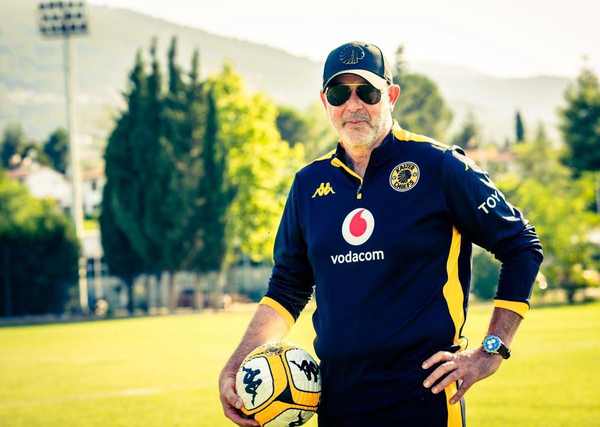 Kaizer Chiefs: Gamers seemingly heading out of Naturena below Nabi