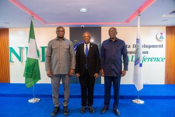 Partnership for progress in advancing well being and SDGs within the Niger Delta