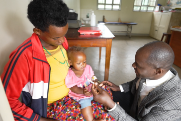 Uganda’s Efforts to Save the Lifetime of Youngsters with Malnutrition