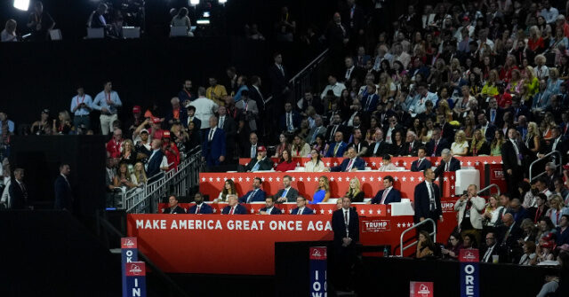 ***Livewire*** Night time Two of the Republican Nationwide Conference