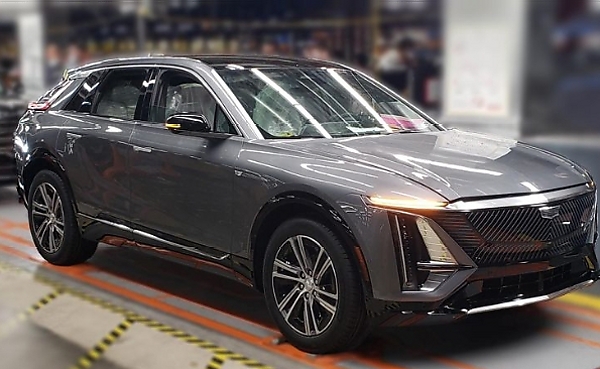 GM Scraps EV Manufacturing Due To Weaker Demand In The Sector