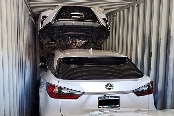 Lagos Courtroom Orders Ultimate Forfeiture of 20 Luxurious Vehicles Stolen From Canada – See The Automobile Fashions