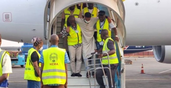 24 Hours after Lifting Visa Ban, FG Repatriates 190 Nigerians from UAE