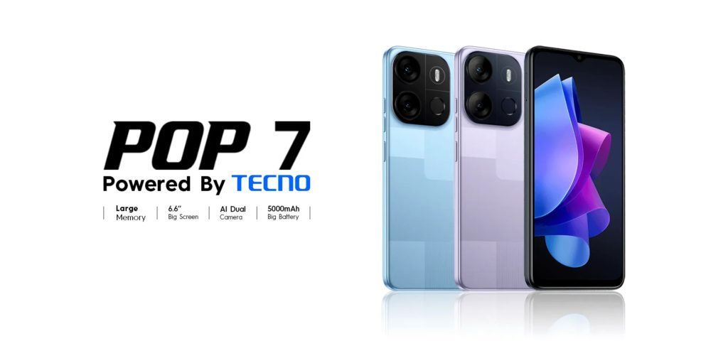 Before you purchase the Tecno Pop 7 (BF6)