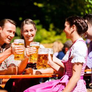 Munich debuts an alcohol-free Biergarten