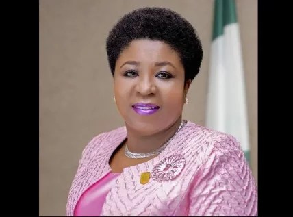 JUST IN: Tinubu appoints Esther Walson-Jack new Head of Civil Service