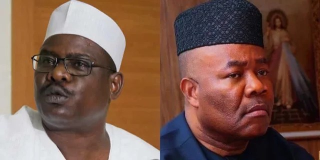 Ndume will get new appointment as Akpabio reshuffles Senate standing committees