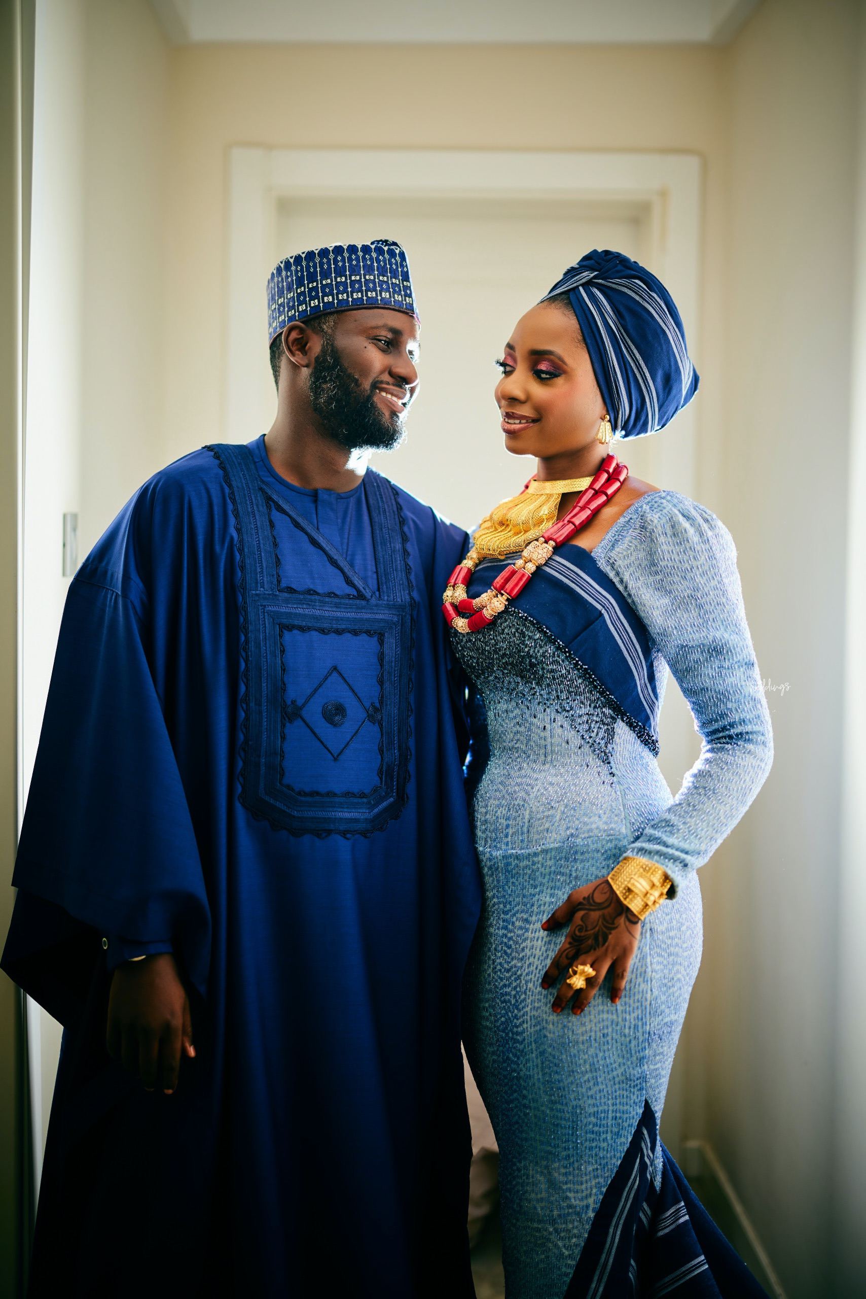 Revel within the Fantastic thing about Tradition with Zainab & Hamman’s Kamu Ceremony