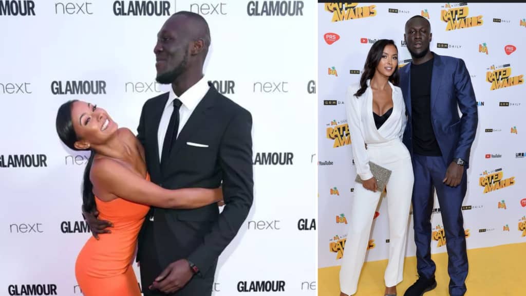 Stormzy  And His Girlfriend Maya Jama Cut up Up Simply A 12 months After Rekindling Their Romance