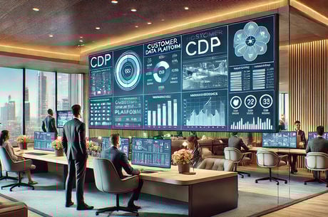 How a hospitality CDP empowers smarter, sooner selections