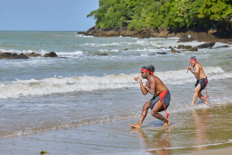 Shaping the following era of Indigenous rangers: Interview with Manni Edwards