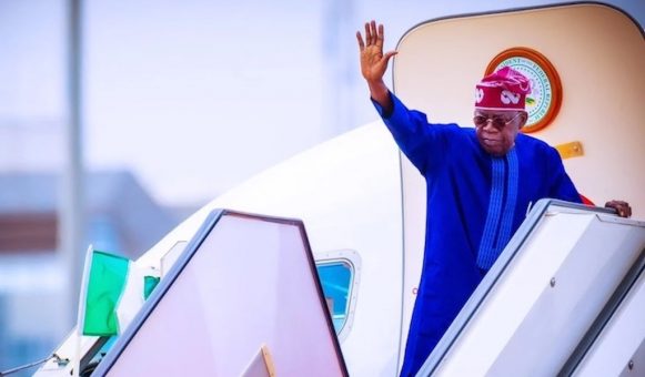 President Tinubu to Depart for AU Summit in Ghana on Saturday