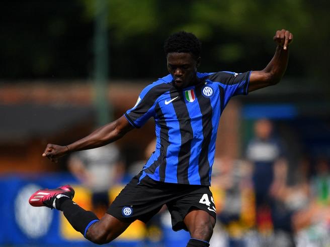 Confirmed: Inter Milan-owned Nigerian boy joins Serie B’s Sampdoria on mortgage