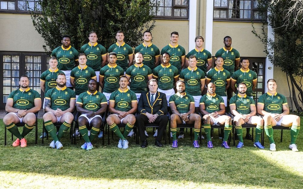 LIVE SCORING: Springboks v Portugal in Bloemfontein