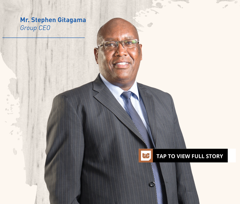 Breaking: Nation Media CEO Stephen Gitagama resigns, 80% of board to depart