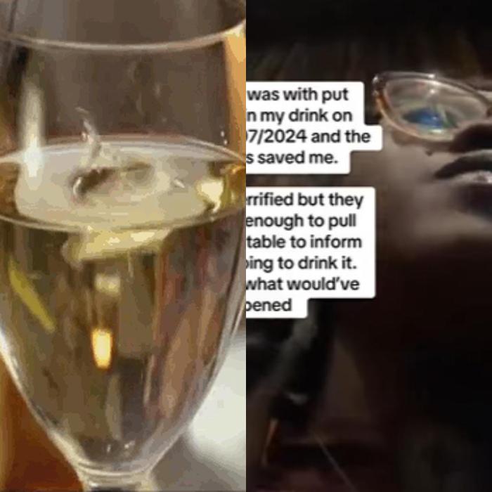 Ghanaian Girl Reveals How Waitress Saved her From Being Drugged by her Date After Recognizing Him Placing One thing In her Drink