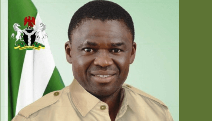 Reinstated Edo deputy governor, Shaibu, dumps PDP, returns to APC