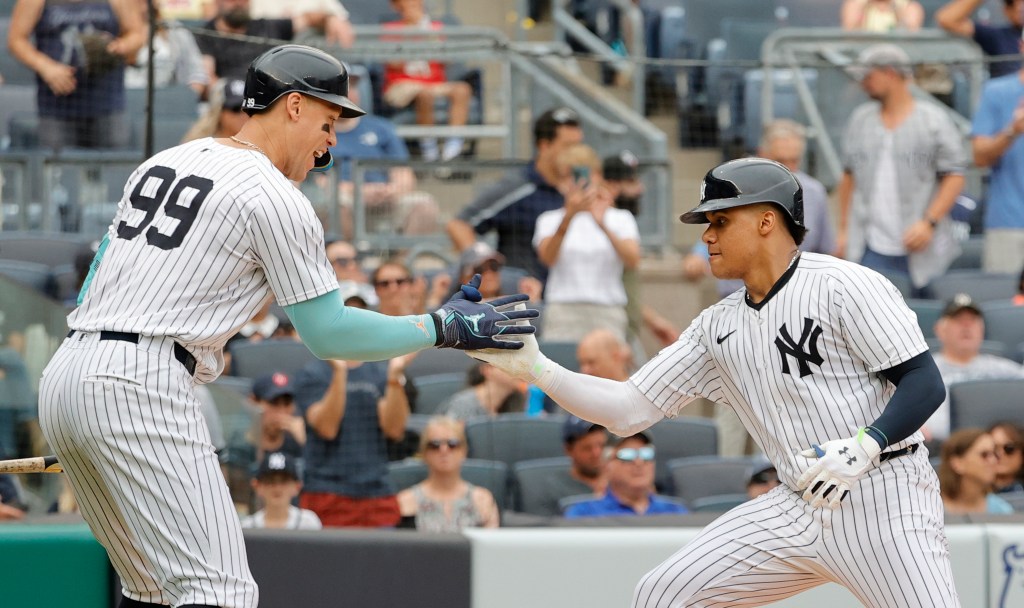 Yankees’ return to early-season selves should not be a one-off