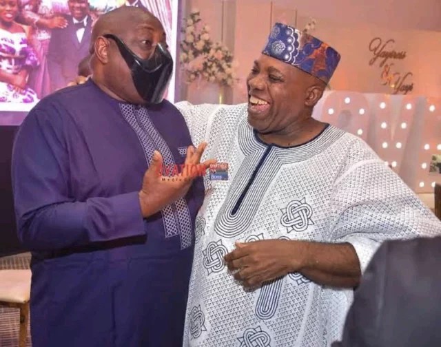 You Begged Me For Debt Forgiveness Simply 2 Years In the past At The Transcorp Hilton -Dele Momodu Knocks Okupe