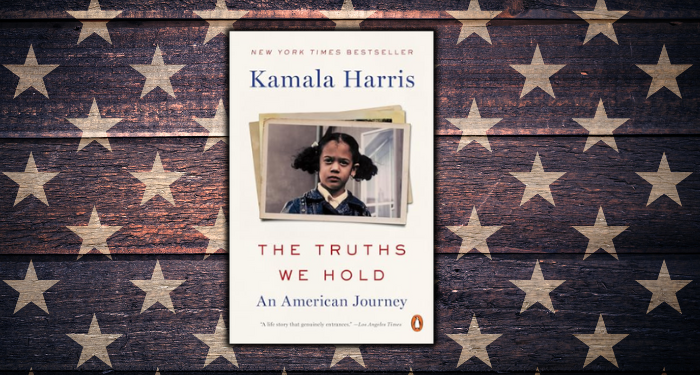 Kamala Harris Ebook Gross sales Hovering