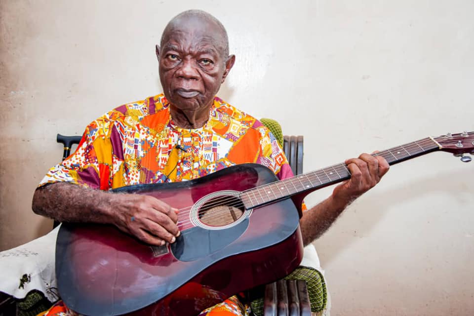 5 Issues to Know About Igbo Folks Music Legend Gentleman Mike Ejeagha