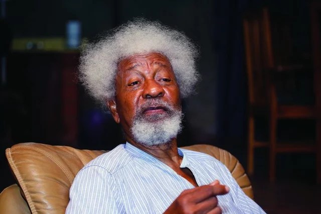 BREAKING: Tinubu’s One Yr In Workplace: Soyinka Makes U-turn