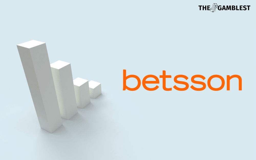 Betsson unveiled 15% income progress for Q2