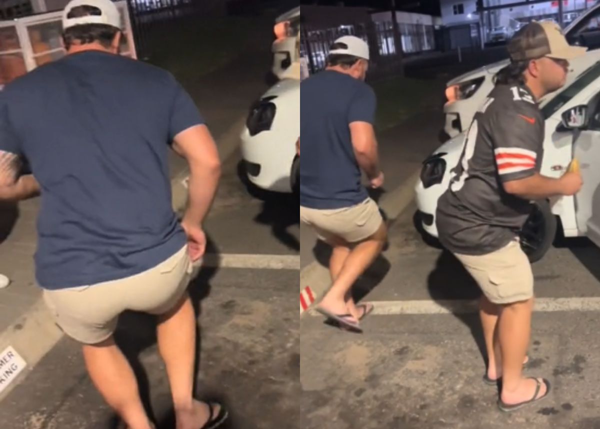 EISH WENA: Viral Video of white males grooving after Jol leaves Mzansi in stitches