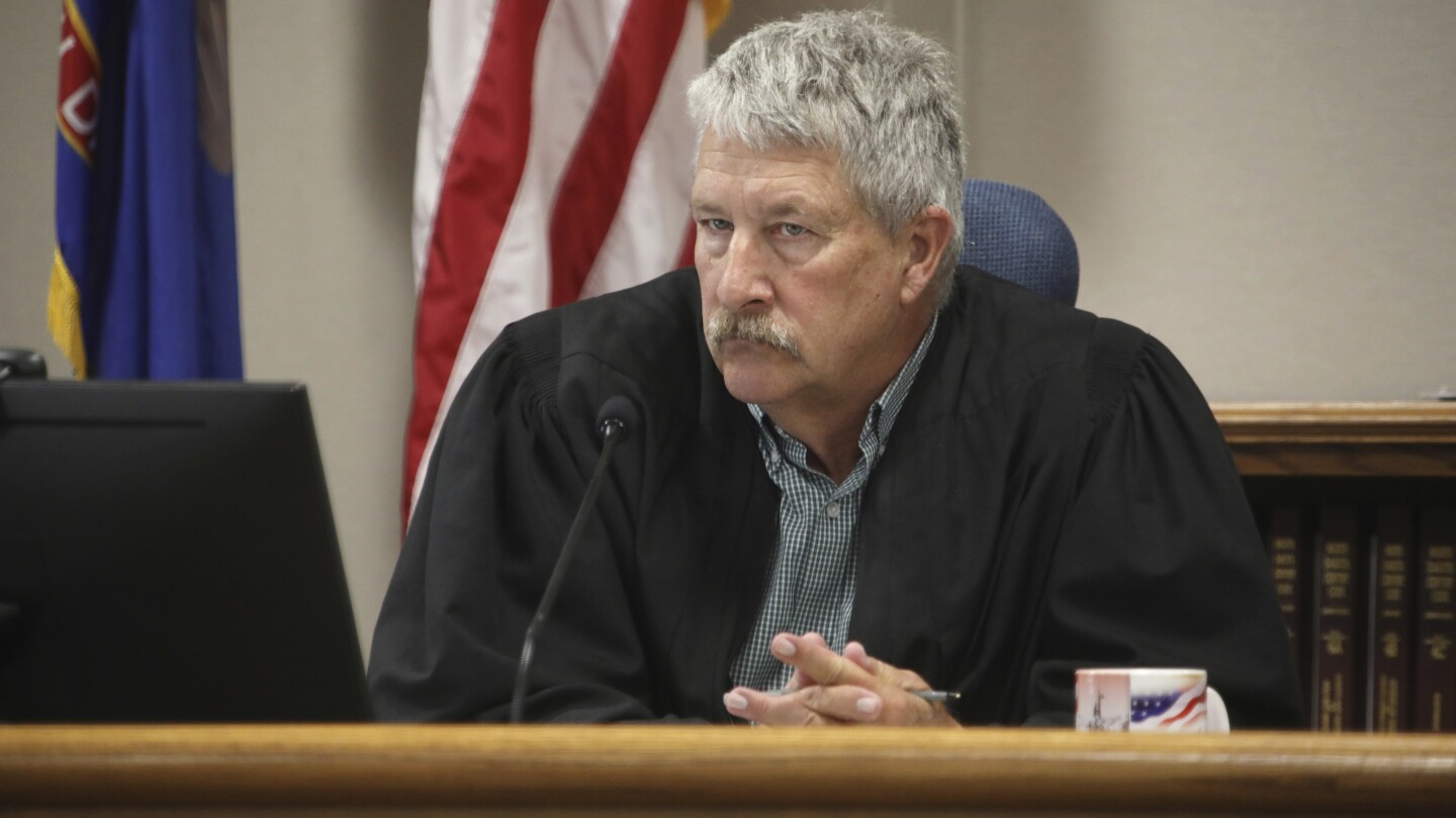 North Dakota choose will resolve whether or not to throw out a problem to the state’s abortion ban