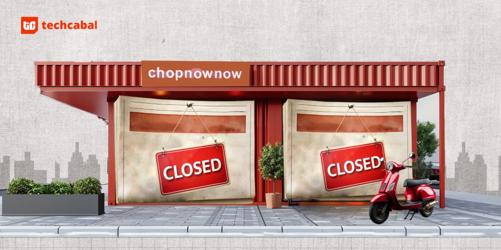 “Free supply brings disloyal clients,” ChopNowNow founder muses as he pivots to grocery supply