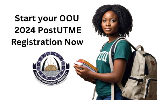 Olabisi Onabanjo College (OOU) 2024 PostUTME registration