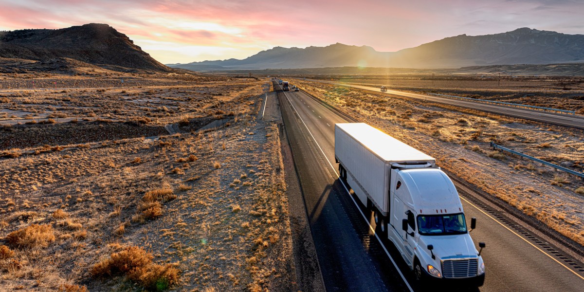 The race to wash up heavy-duty vans