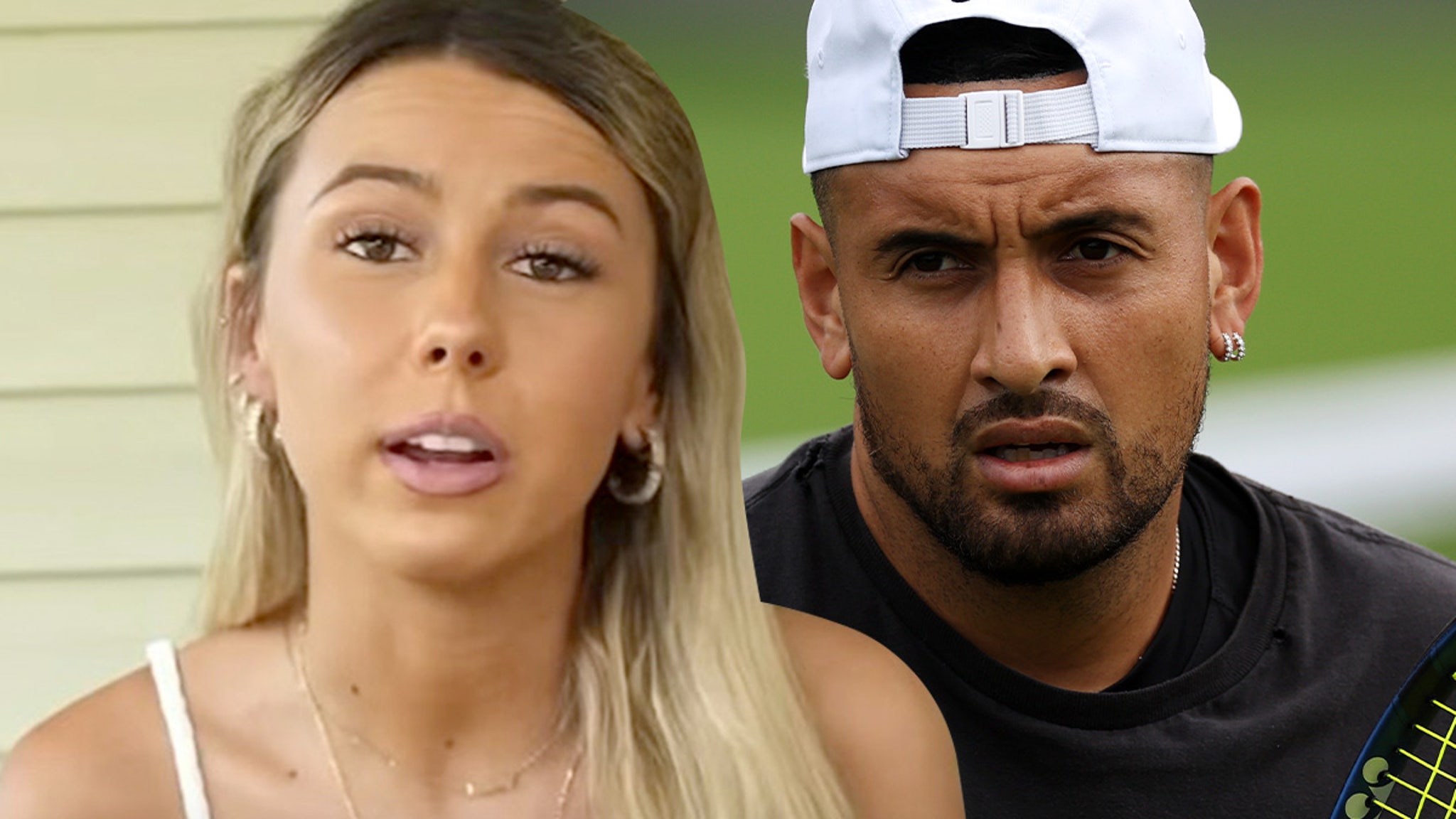‘Hawk Tuah’ Lady Haliey Welch Fires Again at Nick Kyrgios After He Slammed Her