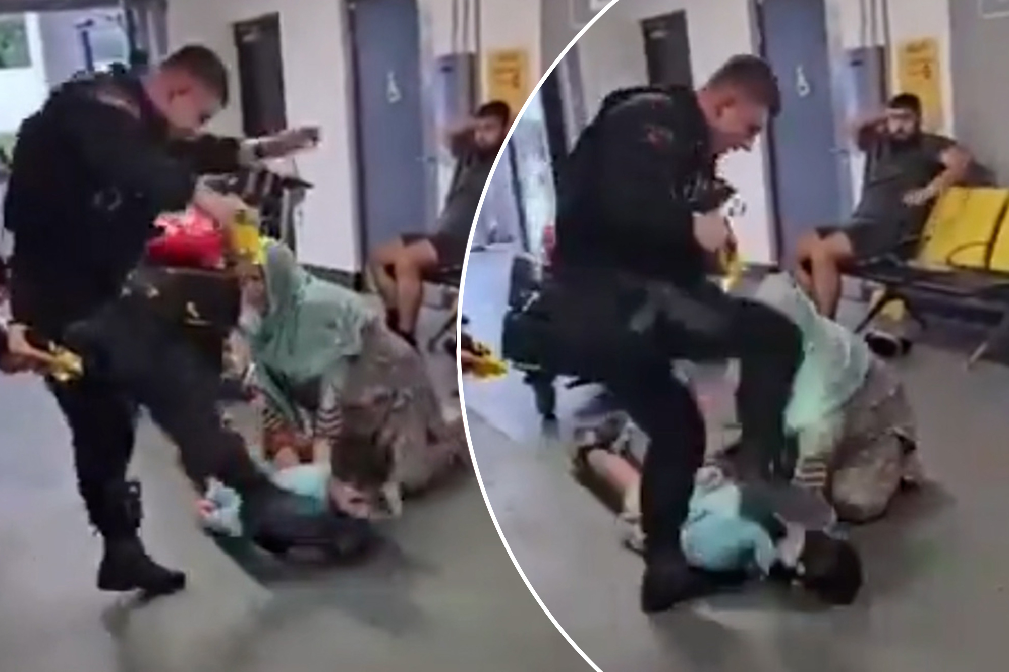 British Police Officer Below Investigation for Alleged Assault at Manchester Airport