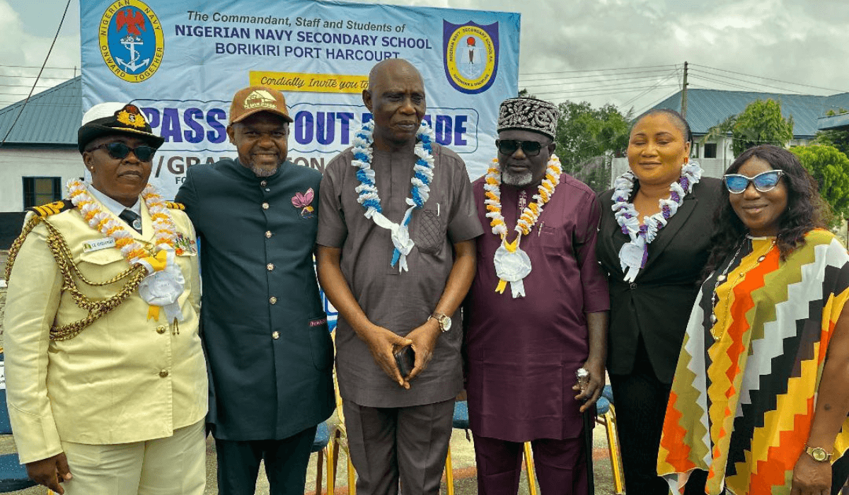 Leaders say Navy faculty system reveals the place Nigeria missed it