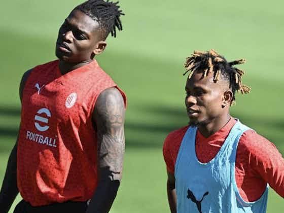 Nigeria’s Chukwueze makes Milan’s squad for pre-season USA Tour as Man Metropolis, Actual Madrid, Barcelona await