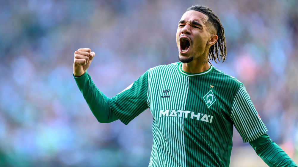 Werder Bremen’s Justin Njinmah reveals ideally suited situation that’ll make him play for Nigeria