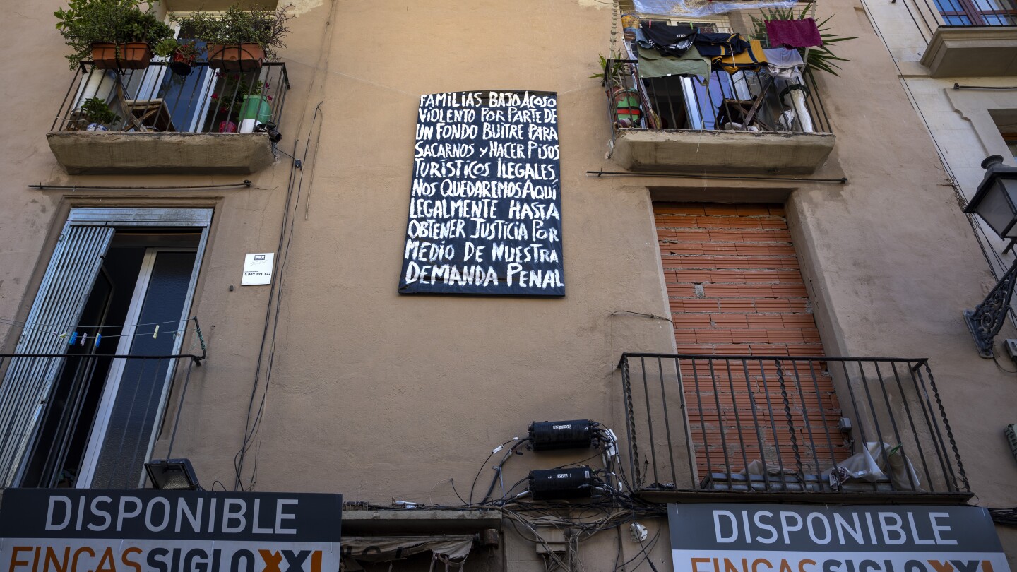 Barcelona needs to eliminate short-term rental models. Will different vacationer locations do the identical?