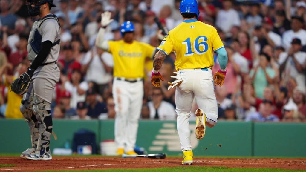 Jarren Duran Participant Props: July 28, Crimson Sox vs. Yankees