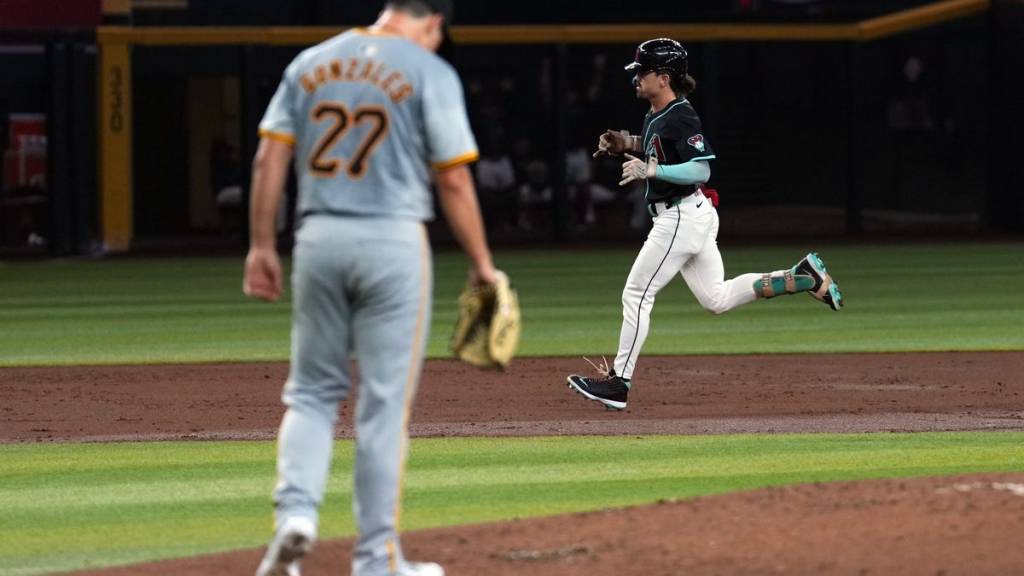 Corbin Carroll Participant Props: July 28, Diamondbacks vs. Pirates